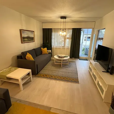 Santa Star Апартаменты Рованиеми