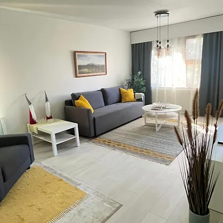 Апартаменты Santa Star Рованиеми