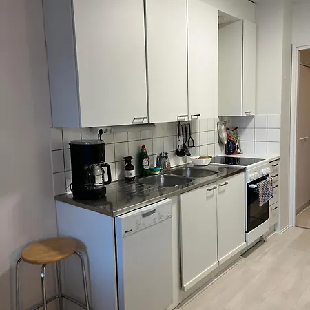 Santa Star Апартаменты Рованиеми