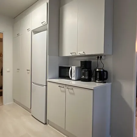 Апартаменты Santa Star Рованиеми