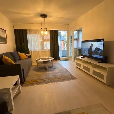 Apartamento Santa Star