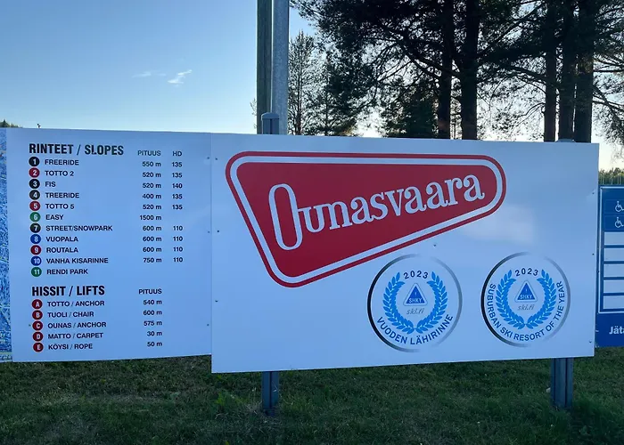 Santa Star 아파트 *