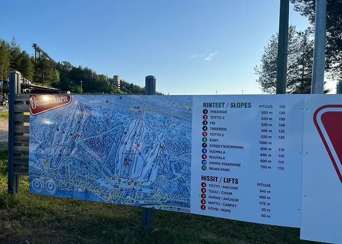 Lägenhet Santa Star Rovaniemi