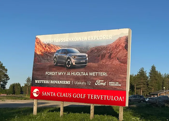 Santa Star Lägenhet Rovaniemi