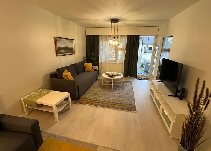 Santa Star Lägenhet Rovaniemi