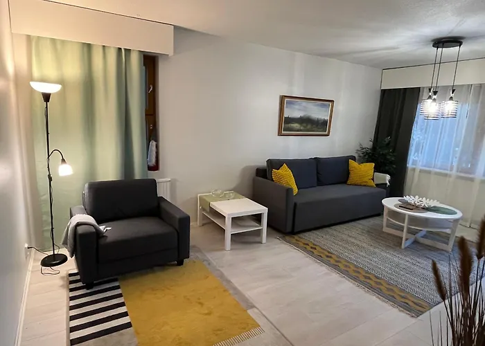 아파트 Santa Star