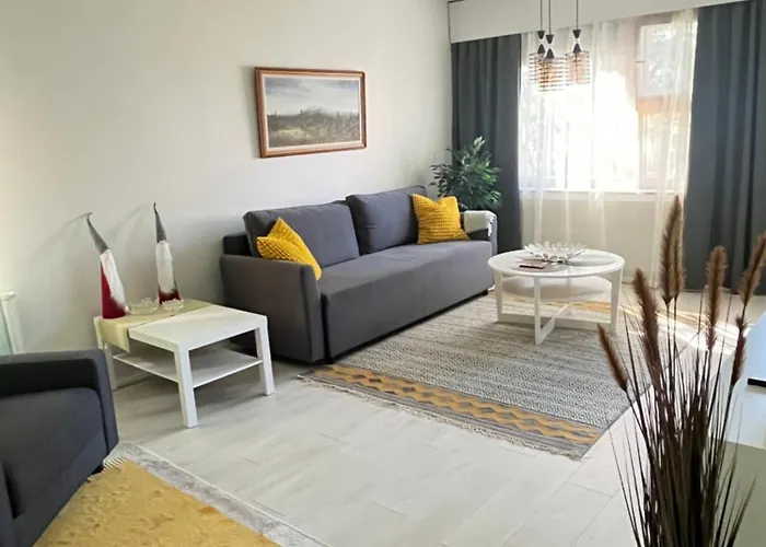 아파트 Santa Star 로바니에미