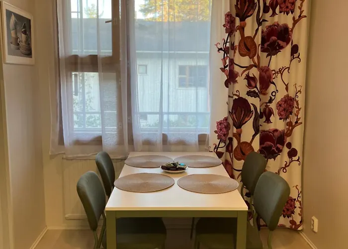 Lägenhet Santa Star *