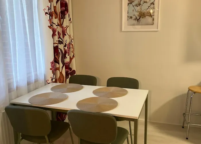 Santa Star Lägenhet *